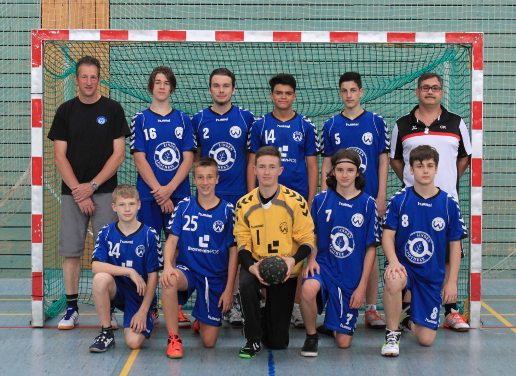 B-Jugend – TuS Wiebelskirchen Handball